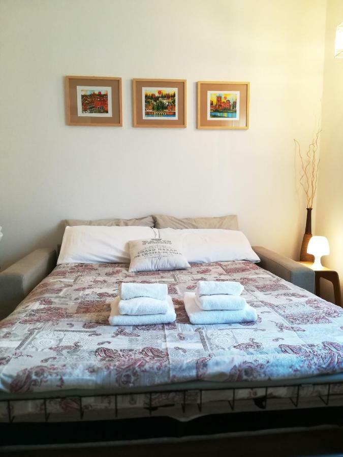 ורונה Luna Apartment מראה חיצוני תמונה